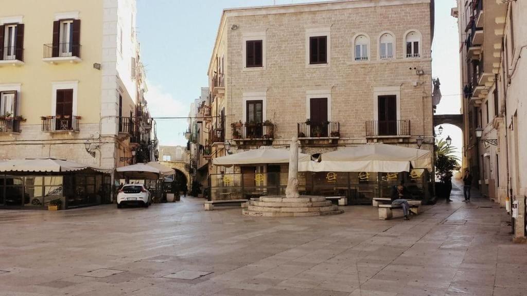 バーリ Diana Casa Vacanze 37ヴィラ エクステリア 写真