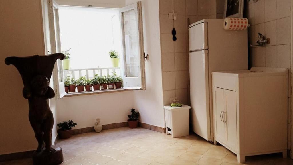 バーリ Diana Casa Vacanze 37ヴィラ エクステリア 写真